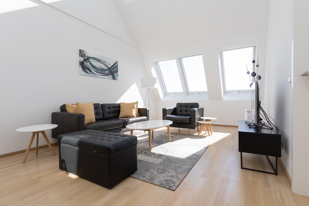 Duplex Penthouse Apartment - Karlsplatz 3,1010 Vienna